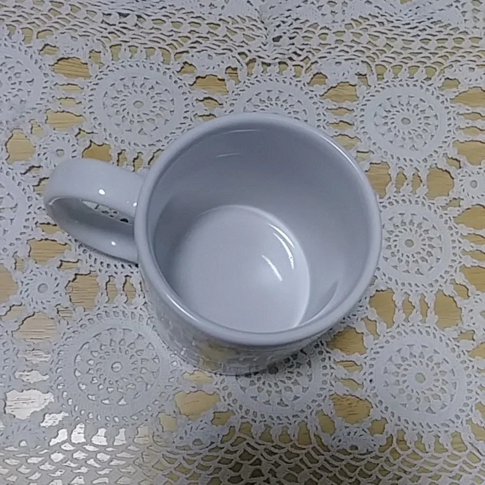 Collectible Cafe' Du Monde New Orleans coffee cup